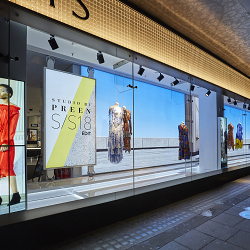Studio by Preen - Oxford Street Debenhams SS18