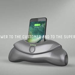 Bolt Cart _ More power to the customer and to the supermarket
