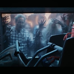 Peperami - Walking Dead