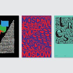 New Fontsmith typeface collaboration with Astrid Stavro, Jimmy Turrell and Anna Kulachek