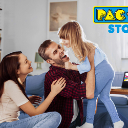 Pac-Man Stories on Amazon Alexa
