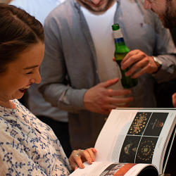 Annual 2018 Launch Party