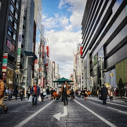 City-Focused Photography for Hotels dot com
