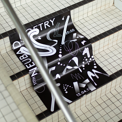 Neubad posters