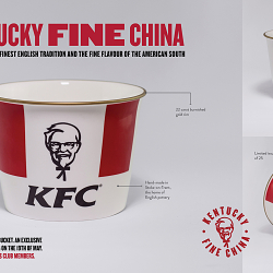 Kentucky Fine China
