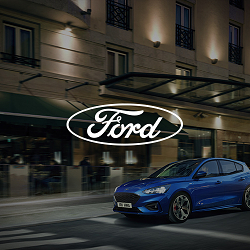 Ford Focus Media Reveal.