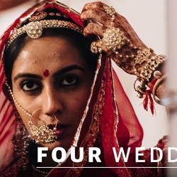 Nikon - Four Weddings