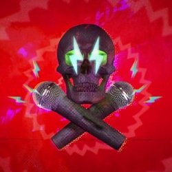 Comedy Central's Roast Battle UK Title Sequence