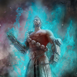 Udyr The Spirit Walker
