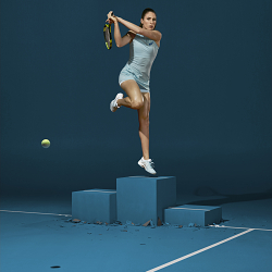 Joanna Konta / Asics