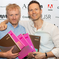Annual 2018 Launch Party - Winners