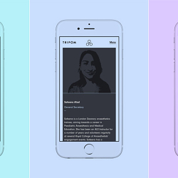 TRIPOM – Brand Identity . Website Design + Dev