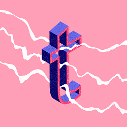 36 Days of Type - 2018