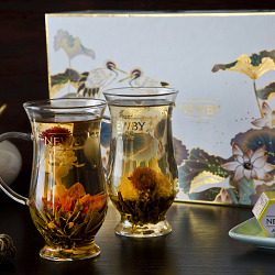 Flowering Teas