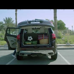 GMC Acadia Test Drive series