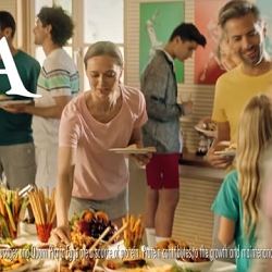 Quorn - Snack Tennis
