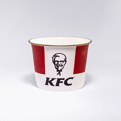 KFC’s Colonel’s Club celebrates The Royal Wedding with Kentucky Fine China