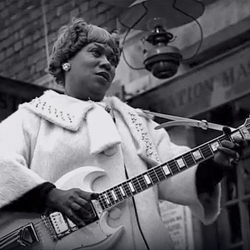 The Mother of Rock