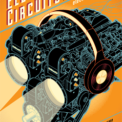The many faces of illustrator Carl Wiens