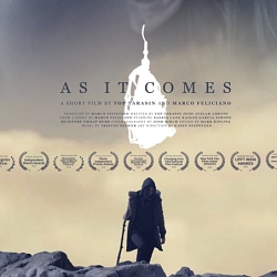 AS IT COMES official teaser trailer
