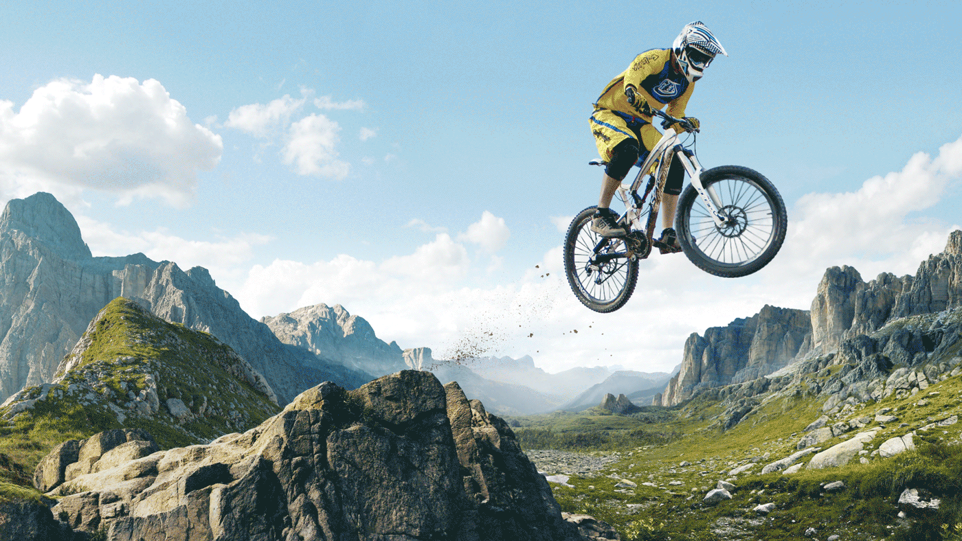 Mountain Bike