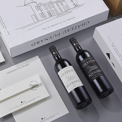 Chateau Puynard Branding