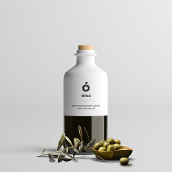 Ólea Packaging, label and logo design