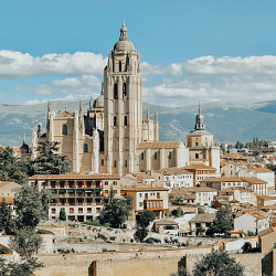 Third Place Winner: Segovia, Spain