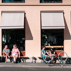 People's Choice Winner 2: Oslo, Norway