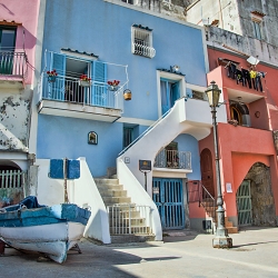 Second Place Winner: Procida Island, Southern Italy