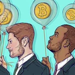 BITCOIN BUBBLE - VT.CO