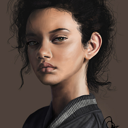 Portrait #4