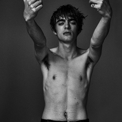 L'Officiel Hommes NL, Featuring Lennon Gallagher