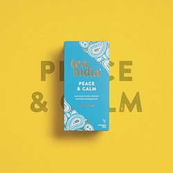 Packaging Design | Soul healing for Tea India's new Ayurvedic Range