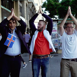 #TeamIceland - Argentina