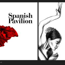 Spanish Pavilion