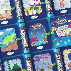 Smarties Creator Book