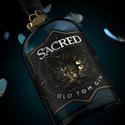 Hart & Jones brings gin’s dark past to life in new work for Sacred Spirits