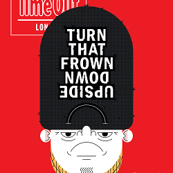 TimeOut London Cover