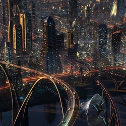 Educational 3D welcome video for Saudi Aramco’s new Energy Centre