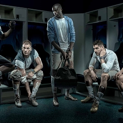 Behind-the-scenes pass with Richard Mille & Manchester city football club