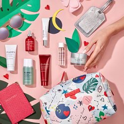 Elemis Luxury Travel Campaign