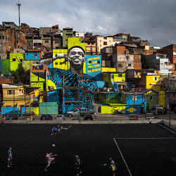 Here To Create - The 2018 FIFA World Cup