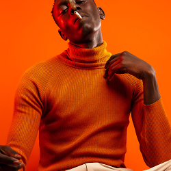 ORANGE