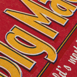 50 Years of the Big Mac