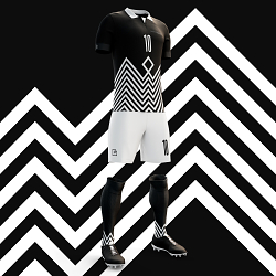 Naked Ideas Football Kit Concept