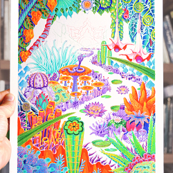 Magic Fruit