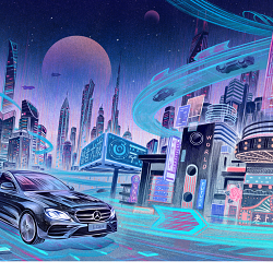 Ad: MODERN CHINA, WORLD FUTURE