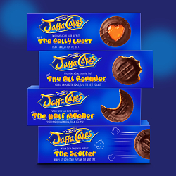 ANTHEM PARTNERS WITH PLADIS FOR JAFFA CAKES REDESIGN