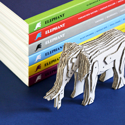 Elephant Magazine – Brand Work